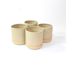 Load image into Gallery viewer, Bespoke NZ handmade ceramic tumbler | ASH&amp;STONE Ceramics Shop Auckland NZ
