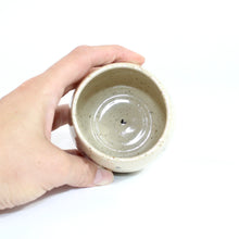 Load image into Gallery viewer, Bespoke NZ handmade ceramic love heart tumbler | ASH&amp;STONE Ceramics Shop Auckland NZ
