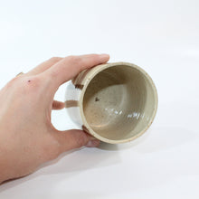 Load image into Gallery viewer, NZ handmade tall ceramic tumbler | ASH&amp;STONE Ceramics Shop Auckland NZ
