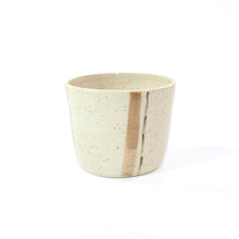 Load image into Gallery viewer, NZ handmade ceramic tumbler | ASH&amp;STONE Ceramics Shop Auckland NZ
