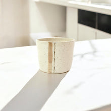 Load image into Gallery viewer, NZ handmade ceramic tumbler | ASH&amp;STONE Ceramics Shop Auckland NZ
