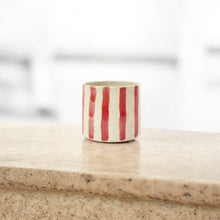 Load image into Gallery viewer, NZ handmade ceramic tumbler | ASH&amp;STONE Ceramics Shop Auckland NZ
