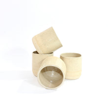 Load image into Gallery viewer, NZ handmade ceramic tumbler | ASH&amp;STONE Crystals Shop Auckland NZ
