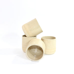 NZ handmade ceramic tumbler | ASH&STONE Crystals Shop Auckland NZ