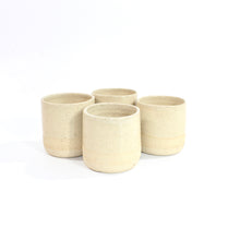 Load image into Gallery viewer, NZ handmade ceramic tumbler | ASH&amp;STONE Crystals Shop Auckland NZ
