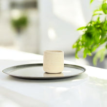 Load image into Gallery viewer, NZ handmade ceramic tumbler | ASH&amp;STONE Crystals Shop Auckland NZ
