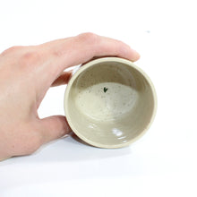 Load image into Gallery viewer, NZ handmade &#39;Love You&#39; ceramic tumbler  | ASH&amp;STONE Ceramics Shop Auckland NZ
