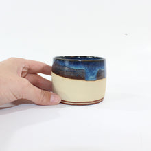 Load image into Gallery viewer, Bespoke NZ handmade ceramic tumbler | ASH&amp;STONE Ceramics Shop Auckland NZ
