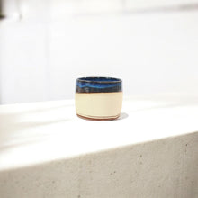 Load image into Gallery viewer, Bespoke NZ handmade ceramic tumbler | ASH&amp;STONE Ceramics Shop Auckland NZ
