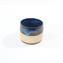 Load image into Gallery viewer, Bespoke NZ handmade ceramic tumbler | ASH&amp;STONE Ceramics Shop Auckland NZ
