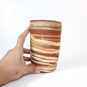 Bespoke NZ handmade ceramic vase  | ASH&STONE Ceramics Shop Auckland NZ