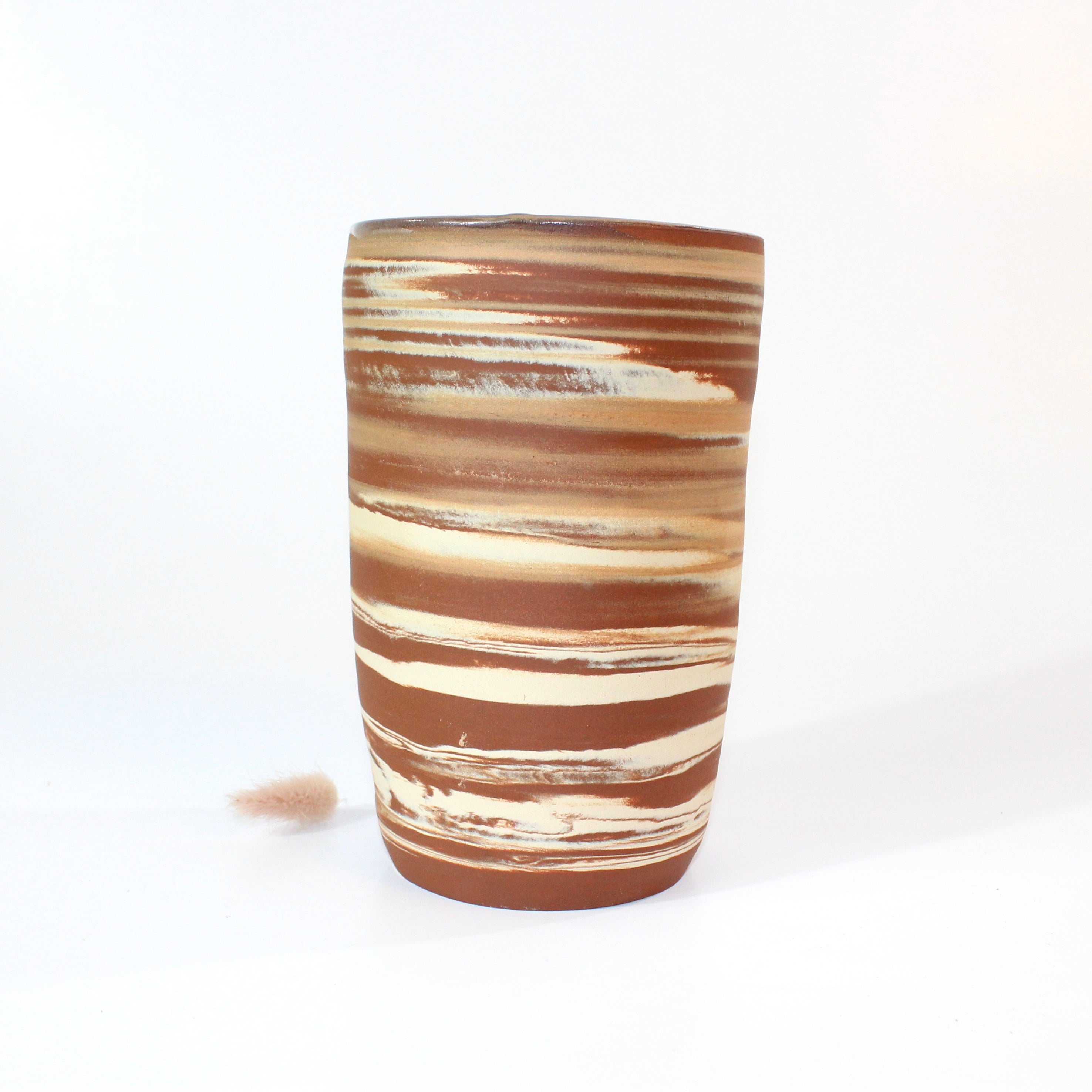 Bespoke NZ handmade ceramic vase  | ASH&STONE Ceramics Shop Auckland NZ