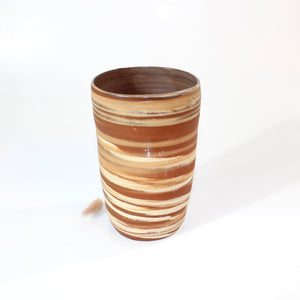 Bespoke NZ handmade ceramic vase  | ASH&STONE Ceramics Shop Auckland NZ