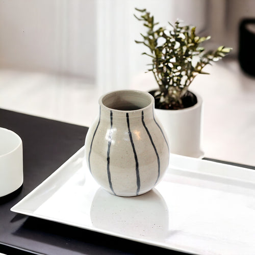 Bespoke NZ handmade ceramic vase | ASH&STONE Ceramics Shop Auckland NZ