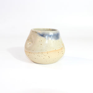 Bespoke NZ handmade ceramic coffee tumbler | ASH&STONE Ceramics Shop Auckland NZ