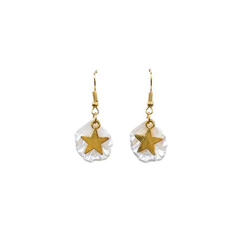 Petite earrings by Anoushka Van Rijn | ASH&STONE Jewellery Shop Auckland NZ