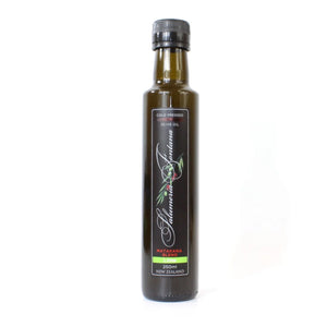 NZ-made Matakana blend lime olive oil | Salumeria Fontana