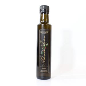 NZ-made 2023 premium single estate olive oil | award winning artisan oils by Salumeria Fontana