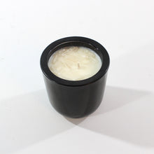 Load image into Gallery viewer, Clear Quartz Crystal Candle | ASH&amp;STONE Crystal Shop Auckland NZ
