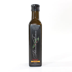 NZ-made Matakana blend mandarin olive oil  | ASH&STONE Auckland NZ