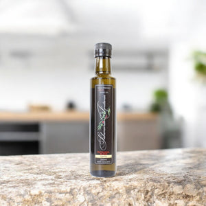 NZ-made Matakana blend garlic olive oil | Salumeria Fontana