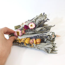 Load image into Gallery viewer, NZ grown organic botanical sage wand | ASH&amp;STONE Auckland NZ
