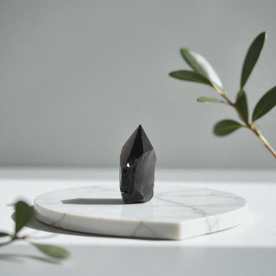 Black Obsidian | ASH & STONE premium online crystals. Free express shipping NZ.