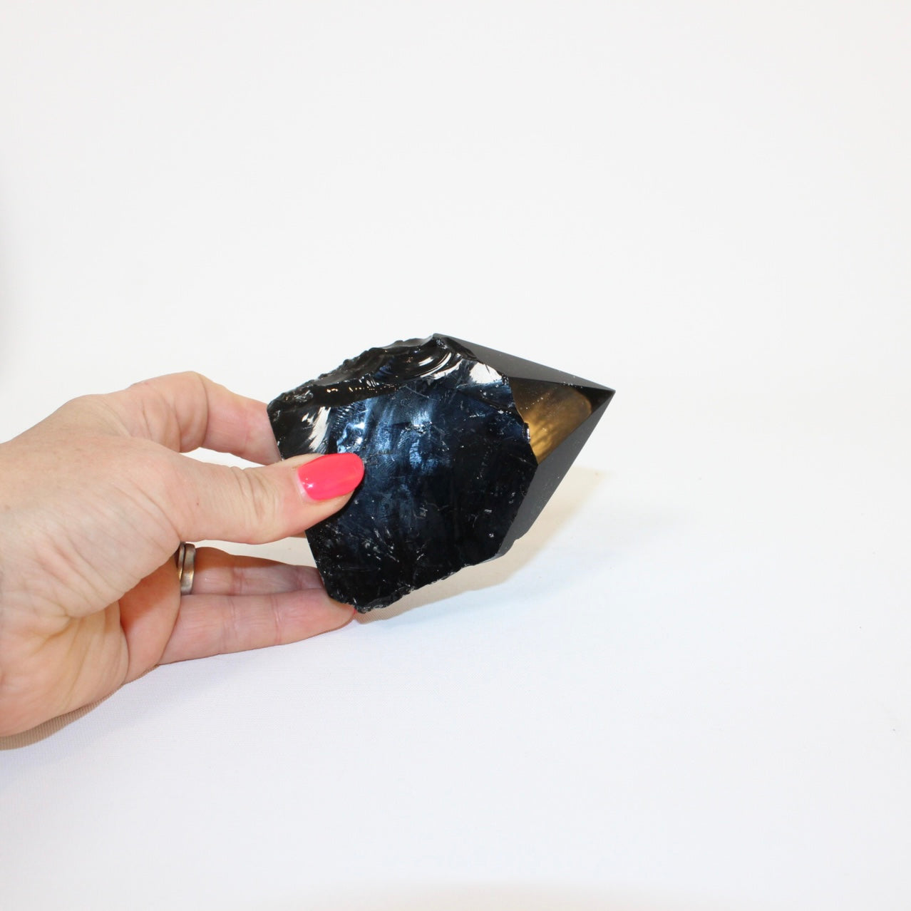 Black Obsidian | ASH & STONE premium online crystals. Free express shipping NZ.