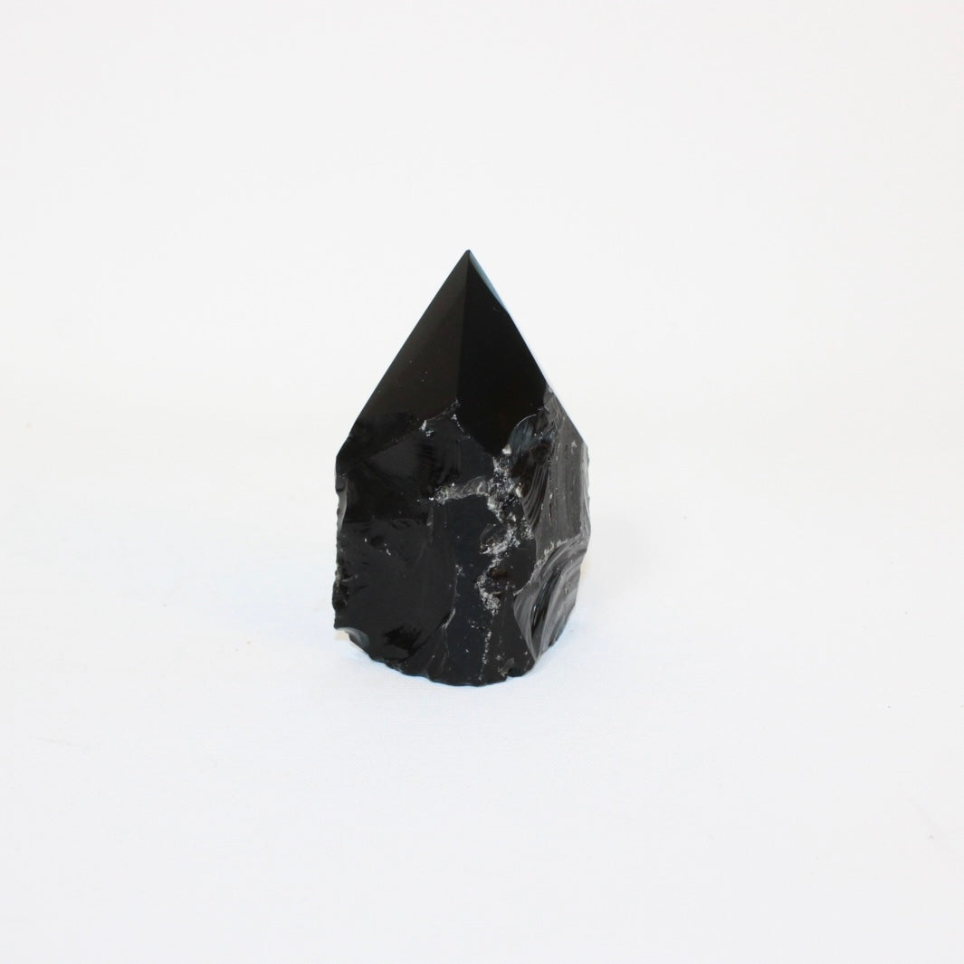 Black Obsidian | ASH & STONE premium online crystals. Free express shipping NZ.
