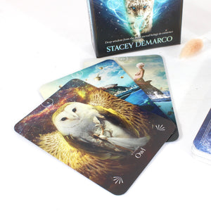 Divine Animals Oracle Cards | ASH&STONE Auckland NZ