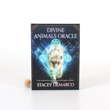 Load image into Gallery viewer, Divine Animals Oracle Cards | ASH&amp;STONE Auckland NZ
