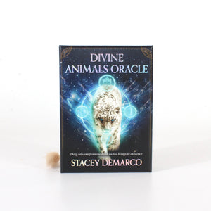 Divine Animals Oracle Cards | ASH&STONE Auckland NZ