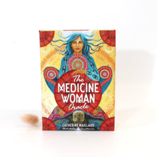 Load image into Gallery viewer, The Medicine Woman Oracle Cards | ASH&amp;STONE Auckland NZ
