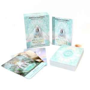 The Healing Waters Oracle Card | ASH&STONE Auckland NZ