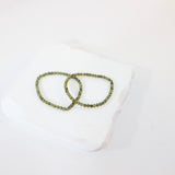 4mm Mini bead Crystal Bracelet | ASH & STONE, Premium online crystals. Free express shipping NZ. 