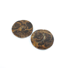 Load image into Gallery viewer, Petrified wood coaster | ASH&amp;STONE Crystals Shop Auckland NZ
