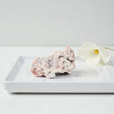 Pink Amethyst Crystal Cluster | ASH&STONE premium crystals online, free express shipping. 