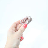 Pink Amethyst Crystal Geode | ASH & STONE, Free express shipping, afterpay available, NZ