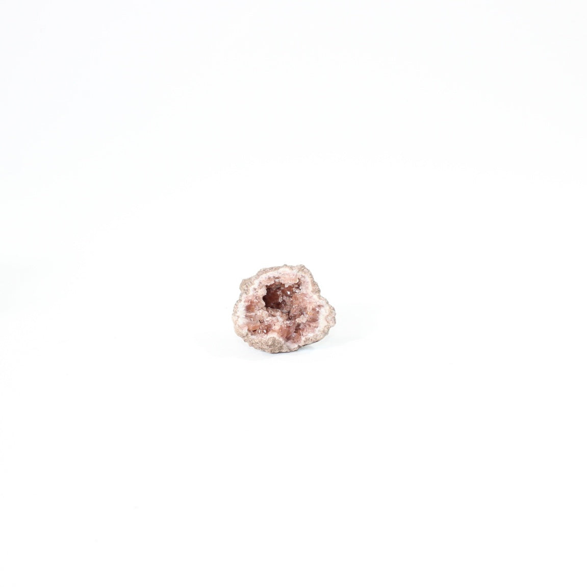 Pink Amethyst Crystal Geode | ASH & STONE, Free express shipping, afterpay available, NZ