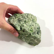 Load and play video in Gallery viewer, Diopside crystal chunk | ASH&amp;STONE Crystal Shop Auckland NZ
