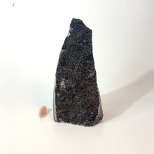 Load and play video in Gallery viewer, Black amethyst crystal druzy 1.2kg
