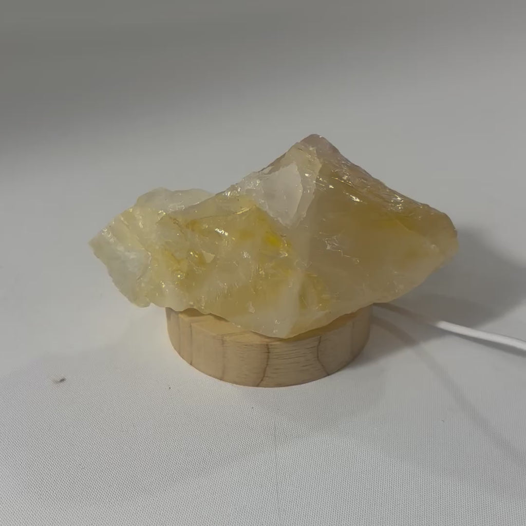 Golden Healer Lamp | ASH & STONE Crystal jewellery Auckland , Free Express shipping. 