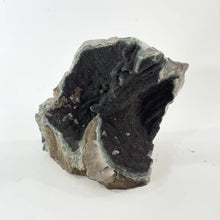 Load and play video in Gallery viewer, Large black amethyst crystal druzy 4.27kg  | ASH&amp;STONE Crystal Shop Auckland NZ
