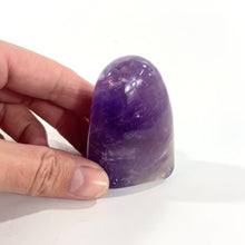 Load and play video in Gallery viewer, Amethyst crystal free form | ASH&amp;STONE Crystal Shop Auckland NZ
