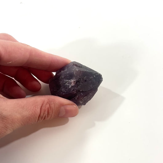 Super seven crystal point | ASH&STONE Crystals Shop Auckland NZ