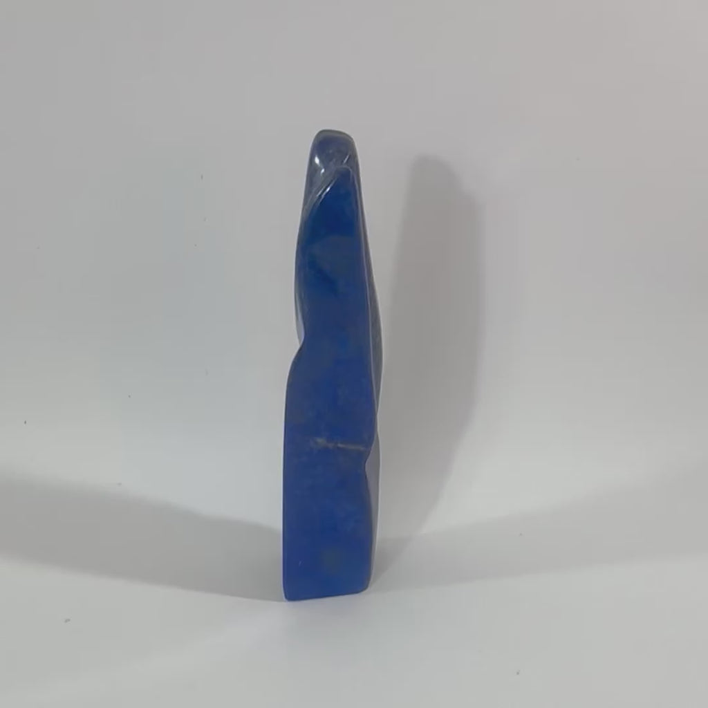 Lapis Lazuli | ASH & STONE premium crystals online, free express shipping. 