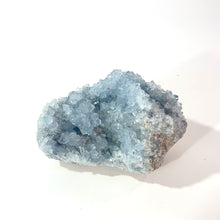 Load and play video in Gallery viewer, Large celestite crystal cluster 2.24kg | ASH&amp;STONE Crystals Shop Auckland NZ
