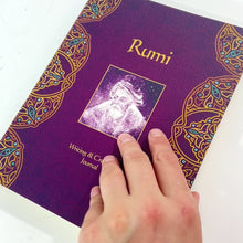 Load and play video in Gallery viewer, Rumi Writing &amp; Creativity Journal | ASH&amp;STONE Auckland NZ
