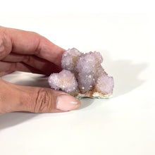 Load and play video in Gallery viewer, Spirit quartz crystal cluster - rare | ASH&amp;STONE Crystals Shop Auckland NZ
