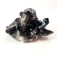 Load and play video in Gallery viewer, Large smoky quartz crystal cluster 6.99kg | ASH&amp;STONE Crystals Shop Auckland NZ
